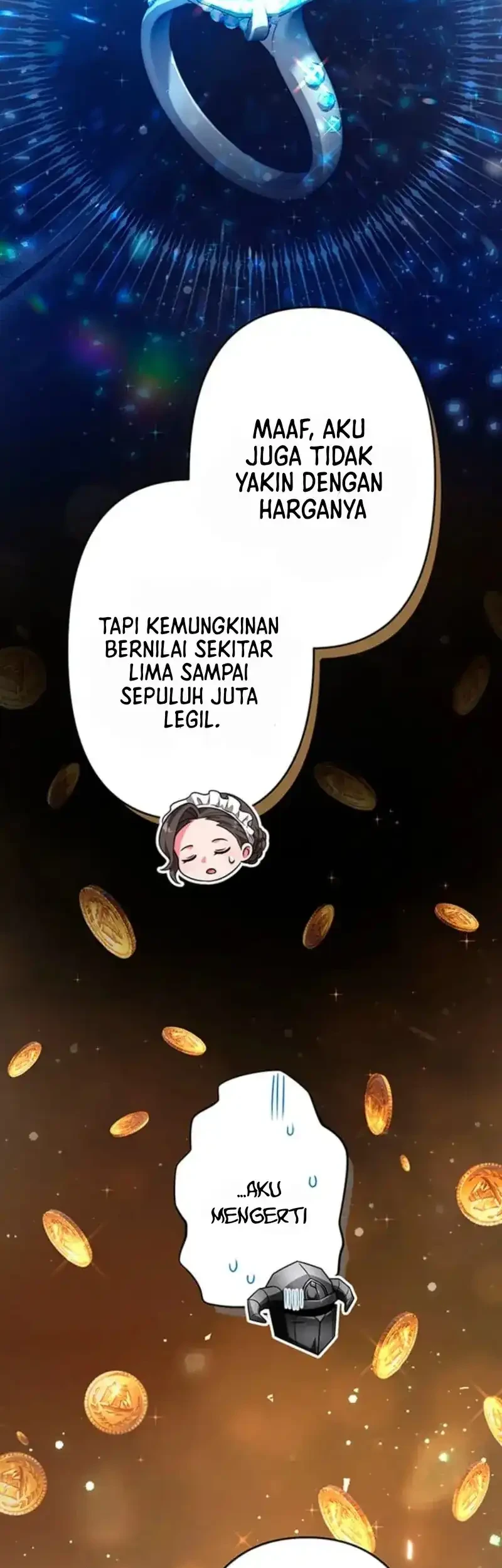 Yarikon de Ita Game Sekai no Akuyaku Mob ni Tensei Shimashita ~Game Chishiki Tsukatte Kimama ni Iki Tetara, Nazeka Aritoarayuru Tokoro de na ga Shirewatatte Ita~ Chapter 18 - halaman 21