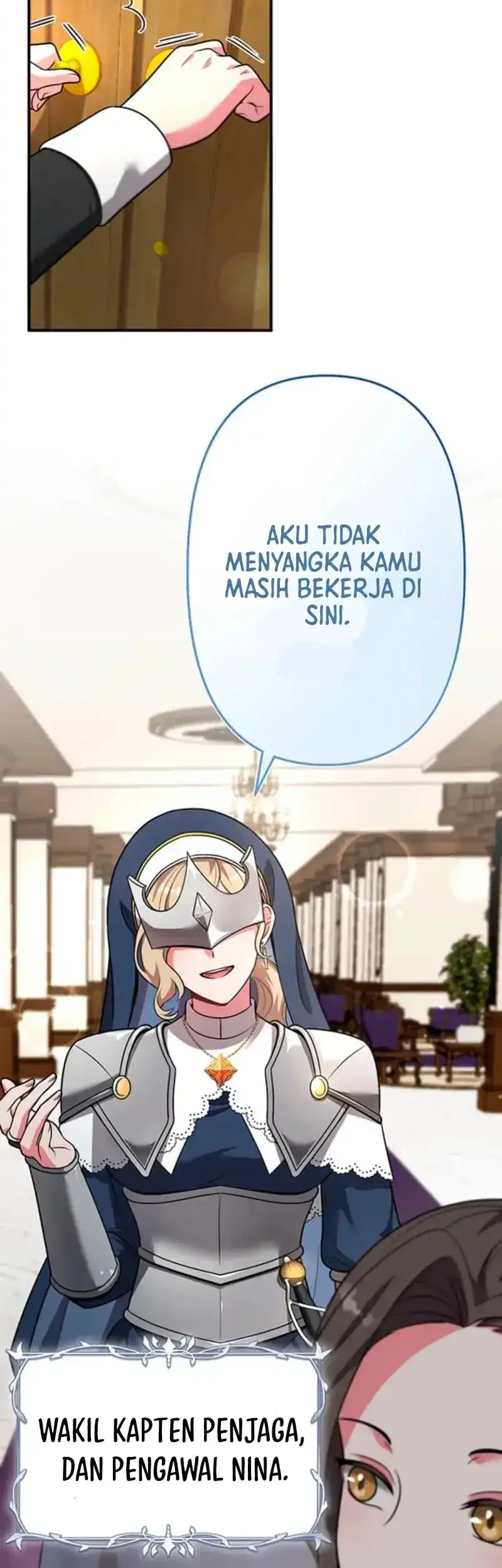 Yarikon de Ita Game Sekai no Akuyaku Mob ni Tensei Shimashita ~Game Chishiki Tsukatte Kimama ni Iki Tetara, Nazeka Aritoarayuru Tokoro de na ga Shirewatatte Ita~ Chapter 18 - halaman 38