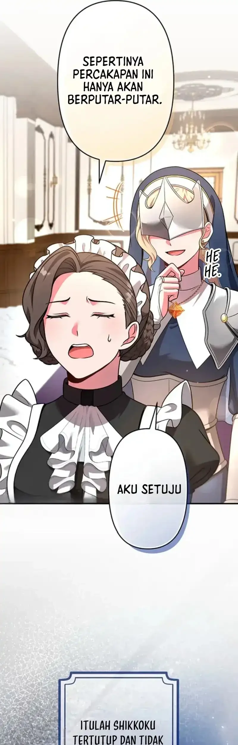 Yarikon de Ita Game Sekai no Akuyaku Mob ni Tensei Shimashita ~Game Chishiki Tsukatte Kimama ni Iki Tetara, Nazeka Aritoarayuru Tokoro de na ga Shirewatatte Ita~ Chapter 18 - halaman 43