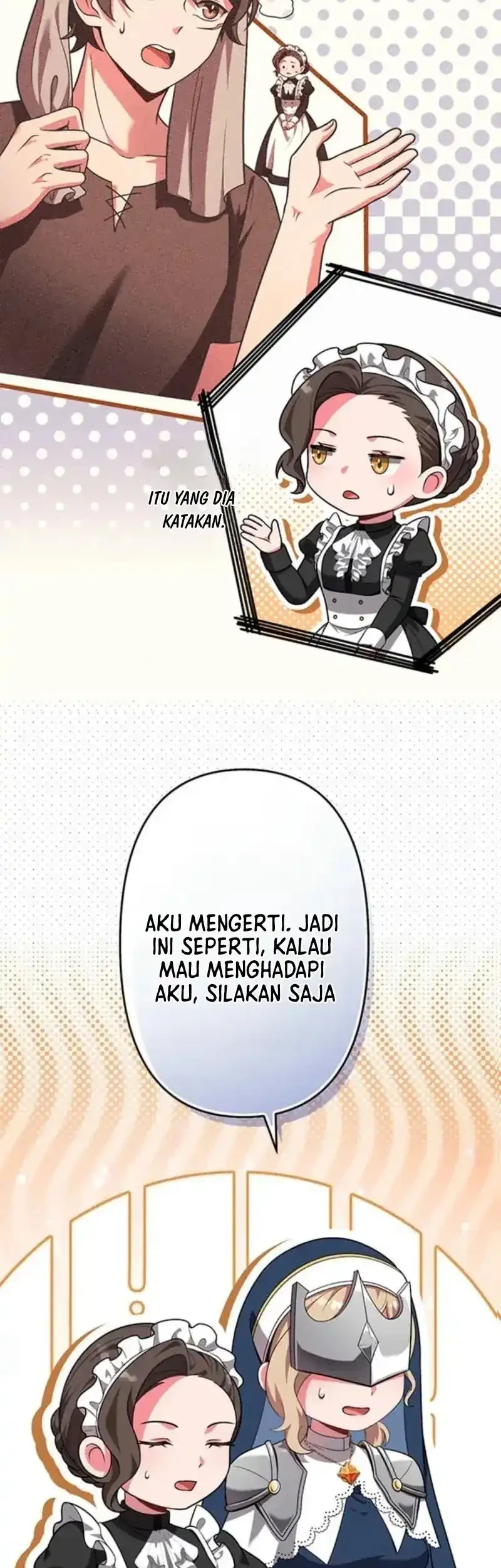 Yarikon de Ita Game Sekai no Akuyaku Mob ni Tensei Shimashita ~Game Chishiki Tsukatte Kimama ni Iki Tetara, Nazeka Aritoarayuru Tokoro de na ga Shirewatatte Ita~ Chapter 18 - halaman 47