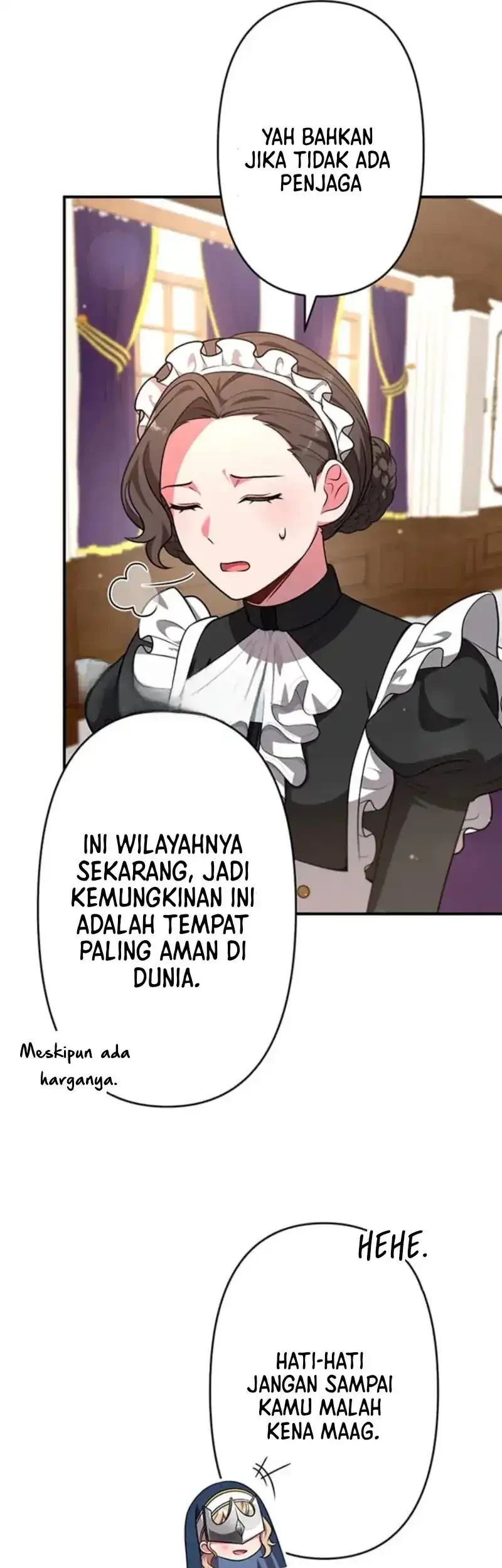 Yarikon de Ita Game Sekai no Akuyaku Mob ni Tensei Shimashita ~Game Chishiki Tsukatte Kimama ni Iki Tetara, Nazeka Aritoarayuru Tokoro de na ga Shirewatatte Ita~ Chapter 18 - halaman 49