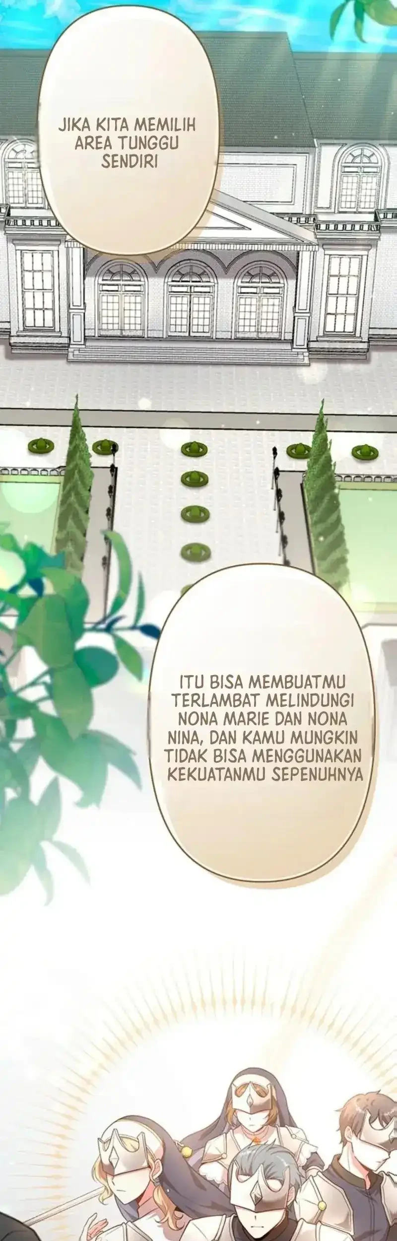 Yarikon de Ita Game Sekai no Akuyaku Mob ni Tensei Shimashita ~Game Chishiki Tsukatte Kimama ni Iki Tetara, Nazeka Aritoarayuru Tokoro de na ga Shirewatatte Ita~ Chapter 18 - halaman 55