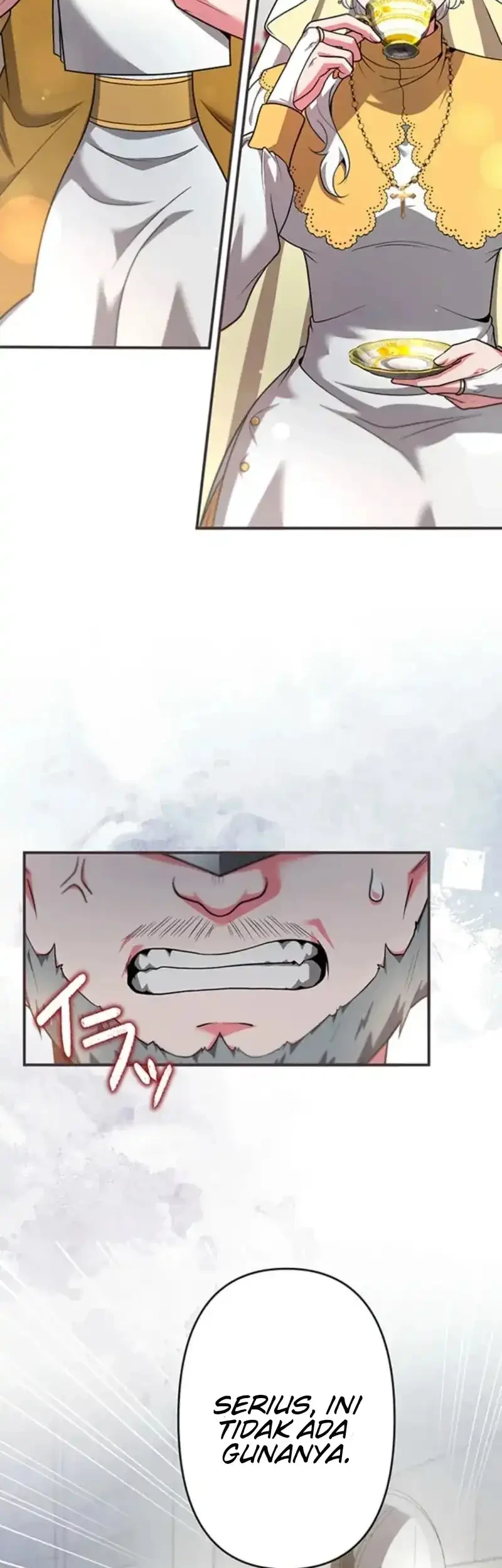 Yarikon de Ita Game Sekai no Akuyaku Mob ni Tensei Shimashita ~Game Chishiki Tsukatte Kimama ni Iki Tetara, Nazeka Aritoarayuru Tokoro de na ga Shirewatatte Ita~ Chapter 19 - halaman 15