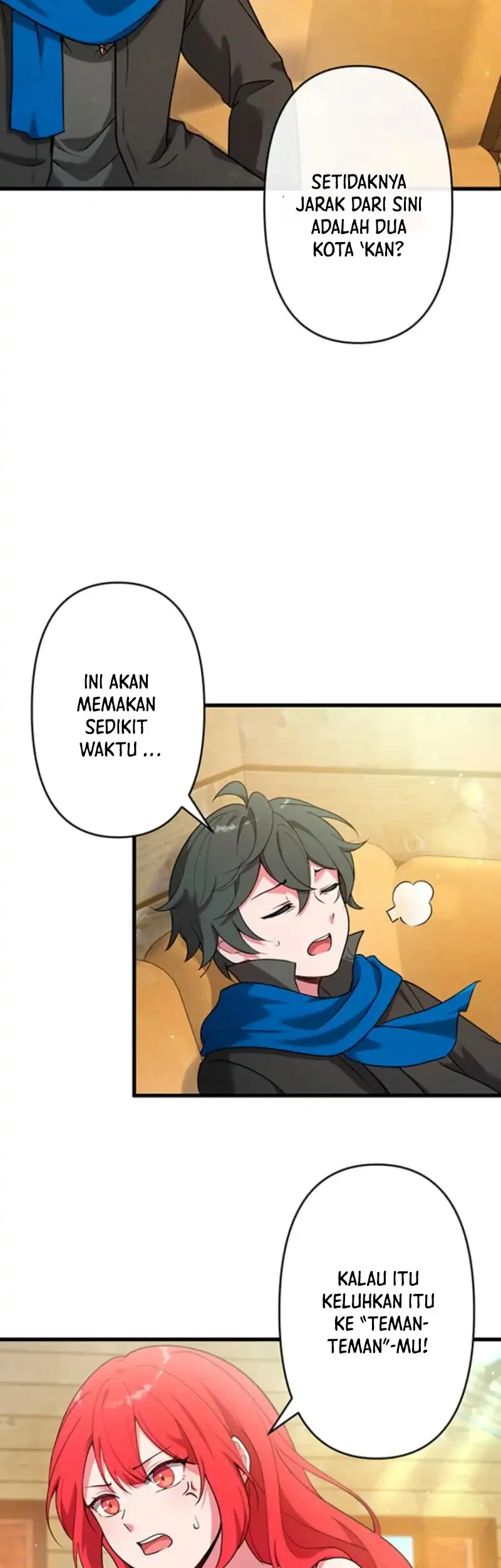Yarikon de Ita Game Sekai no Akuyaku Mob ni Tensei Shimashita ~Game Chishiki Tsukatte Kimama ni Iki Tetara, Nazeka Aritoarayuru Tokoro de na ga Shirewatatte Ita~ Chapter 2 - halaman 10