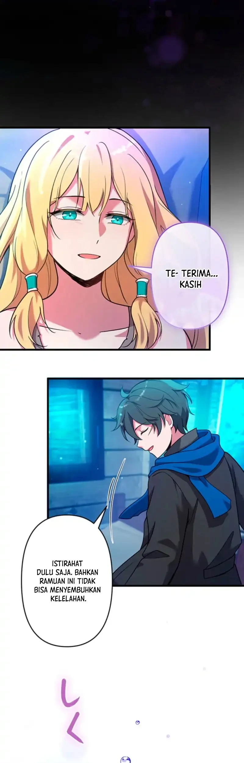 Yarikon de Ita Game Sekai no Akuyaku Mob ni Tensei Shimashita ~Game Chishiki Tsukatte Kimama ni Iki Tetara, Nazeka Aritoarayuru Tokoro de na ga Shirewatatte Ita~ Chapter 2 - halaman 2