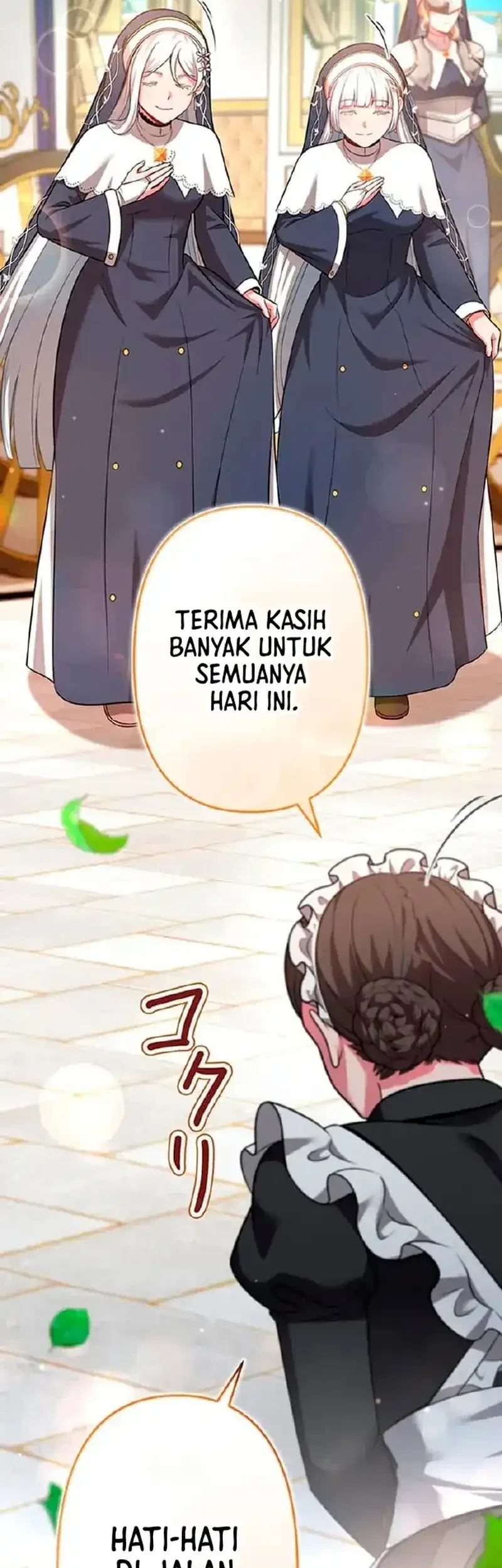 Yarikon de Ita Game Sekai no Akuyaku Mob ni Tensei Shimashita ~Game Chishiki Tsukatte Kimama ni Iki Tetara, Nazeka Aritoarayuru Tokoro de na ga Shirewatatte Ita~ Chapter 20 - halaman 37