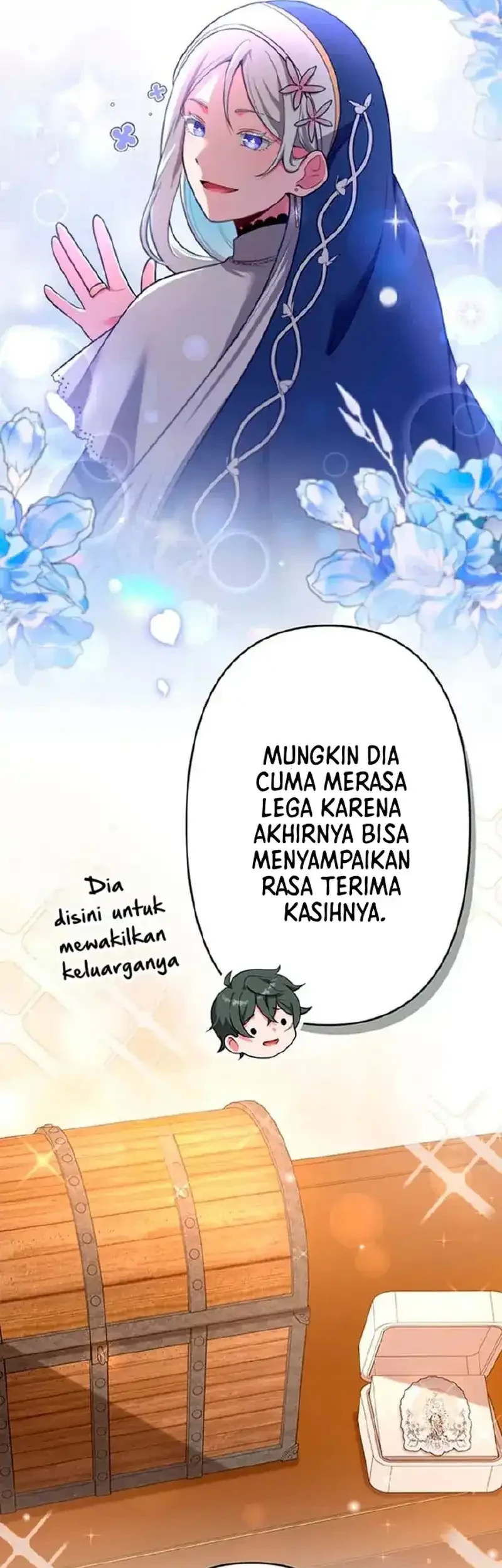 Yarikon de Ita Game Sekai no Akuyaku Mob ni Tensei Shimashita ~Game Chishiki Tsukatte Kimama ni Iki Tetara, Nazeka Aritoarayuru Tokoro de na ga Shirewatatte Ita~ Chapter 20 - halaman 51