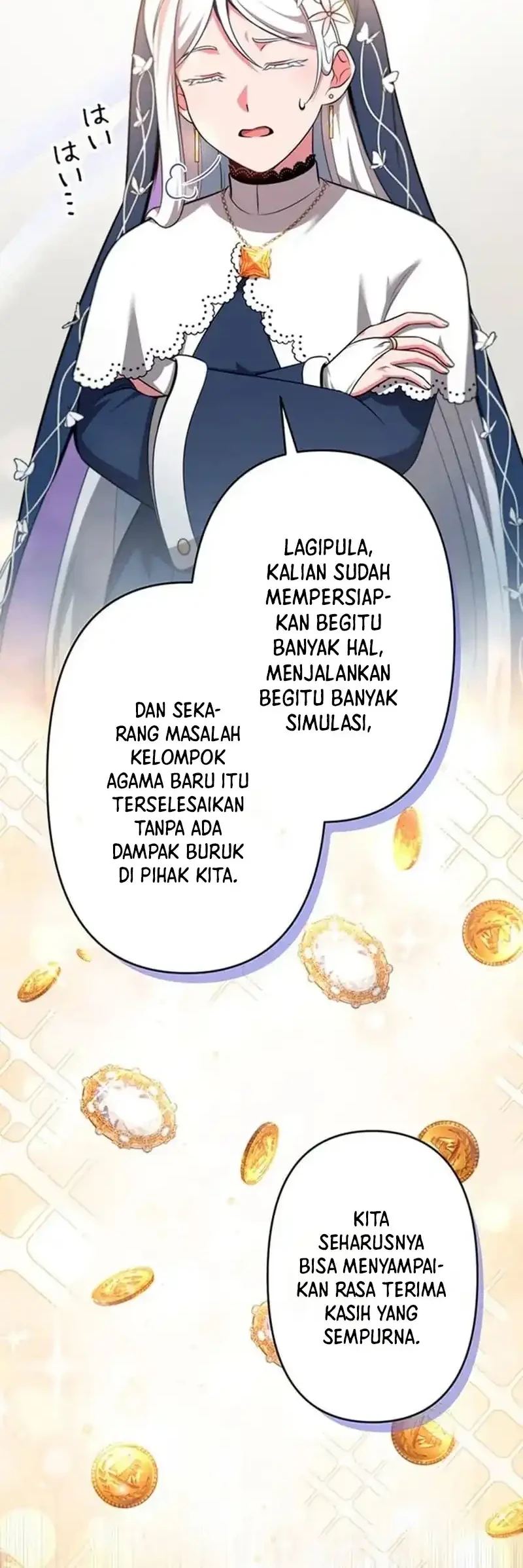 Yarikon de Ita Game Sekai no Akuyaku Mob ni Tensei Shimashita ~Game Chishiki Tsukatte Kimama ni Iki Tetara, Nazeka Aritoarayuru Tokoro de na ga Shirewatatte Ita~ Chapter 21 - halaman 40