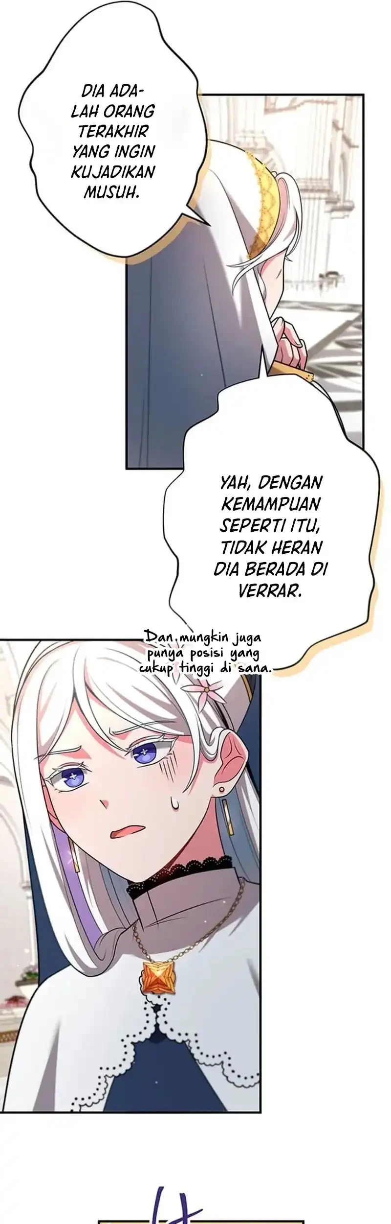 Yarikon de Ita Game Sekai no Akuyaku Mob ni Tensei Shimashita ~Game Chishiki Tsukatte Kimama ni Iki Tetara, Nazeka Aritoarayuru Tokoro de na ga Shirewatatte Ita~ Chapter 21 - halaman 60