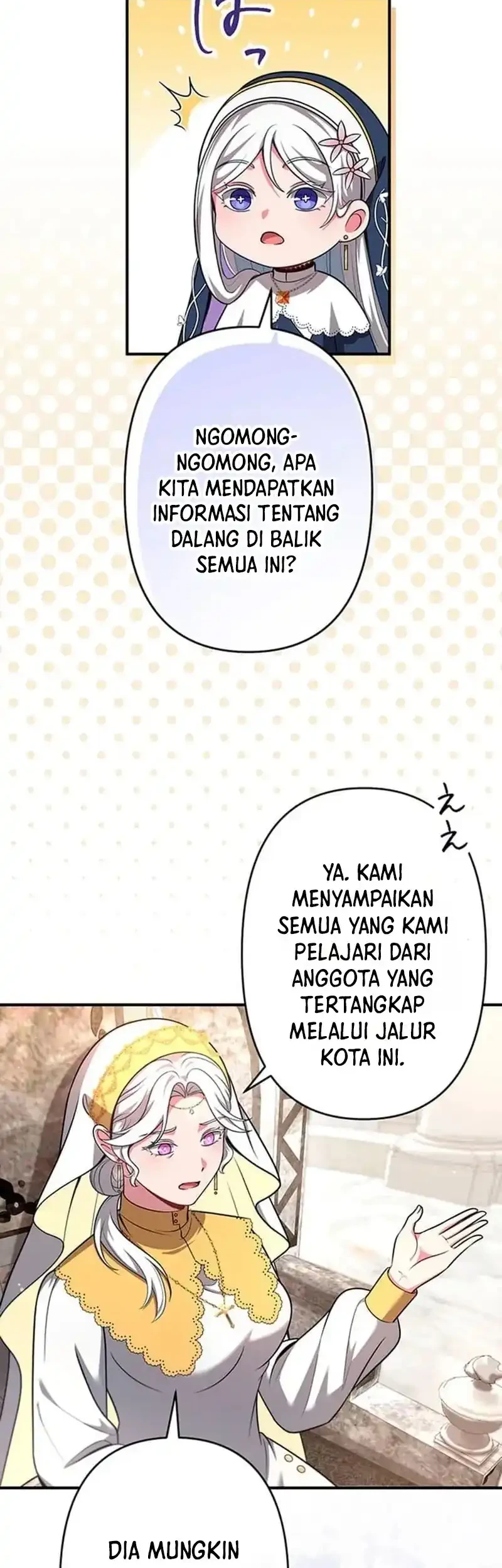 Yarikon de Ita Game Sekai no Akuyaku Mob ni Tensei Shimashita ~Game Chishiki Tsukatte Kimama ni Iki Tetara, Nazeka Aritoarayuru Tokoro de na ga Shirewatatte Ita~ Chapter 21 - halaman 61