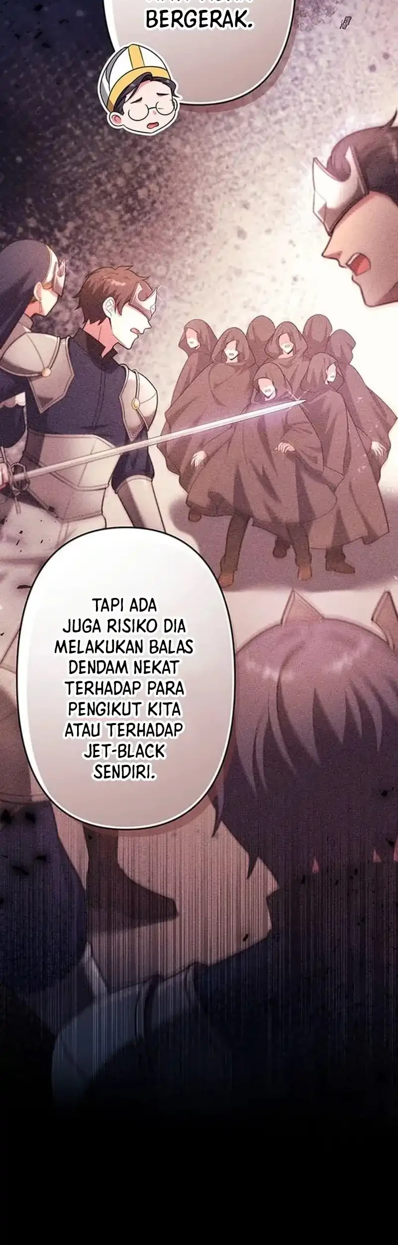 Yarikon de Ita Game Sekai no Akuyaku Mob ni Tensei Shimashita ~Game Chishiki Tsukatte Kimama ni Iki Tetara, Nazeka Aritoarayuru Tokoro de na ga Shirewatatte Ita~ Chapter 21 - halaman 63
