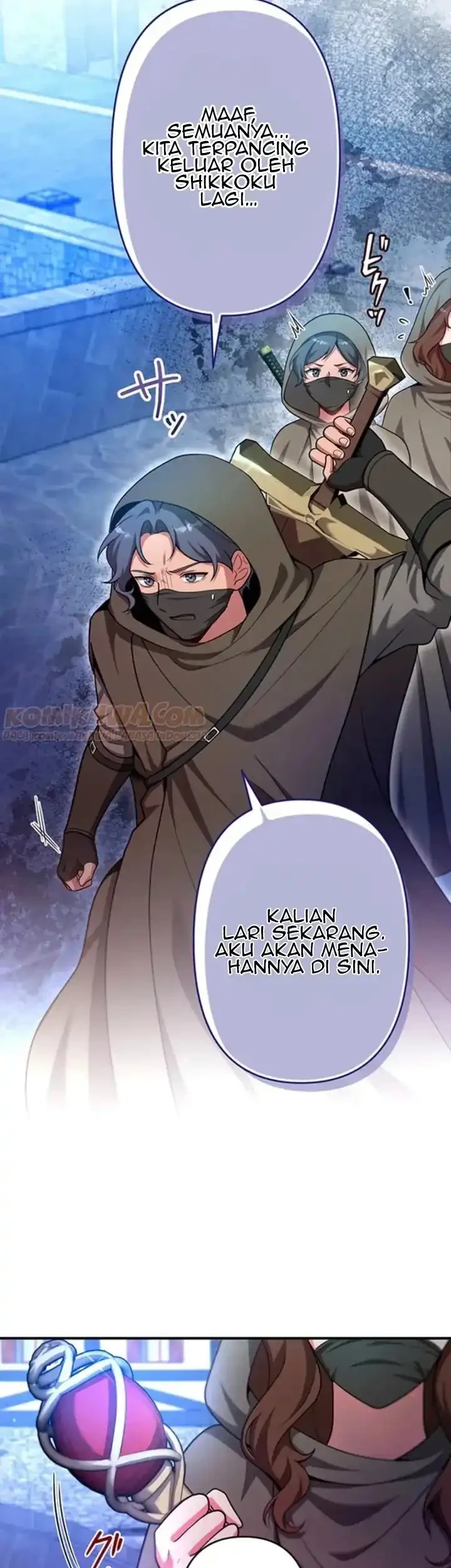 Yarikon de Ita Game Sekai no Akuyaku Mob ni Tensei Shimashita ~Game Chishiki Tsukatte Kimama ni Iki Tetara, Nazeka Aritoarayuru Tokoro de na ga Shirewatatte Ita~ Chapter 23 - halaman 21
