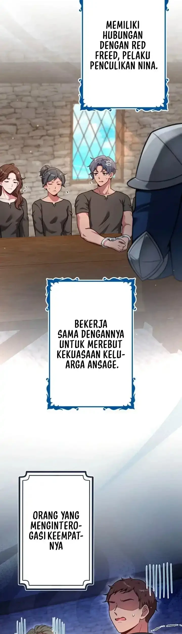 Yarikon de Ita Game Sekai no Akuyaku Mob ni Tensei Shimashita ~Game Chishiki Tsukatte Kimama ni Iki Tetara, Nazeka Aritoarayuru Tokoro de na ga Shirewatatte Ita~ Chapter 23 - halaman 58