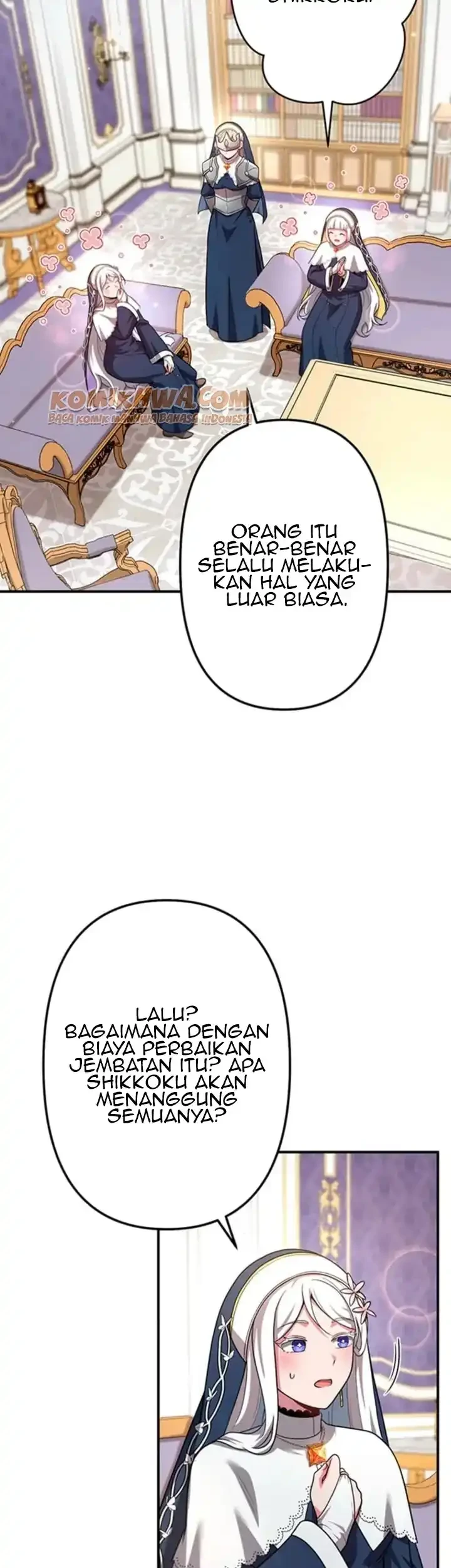 Yarikon de Ita Game Sekai no Akuyaku Mob ni Tensei Shimashita ~Game Chishiki Tsukatte Kimama ni Iki Tetara, Nazeka Aritoarayuru Tokoro de na ga Shirewatatte Ita~ Chapter 23 - halaman 63