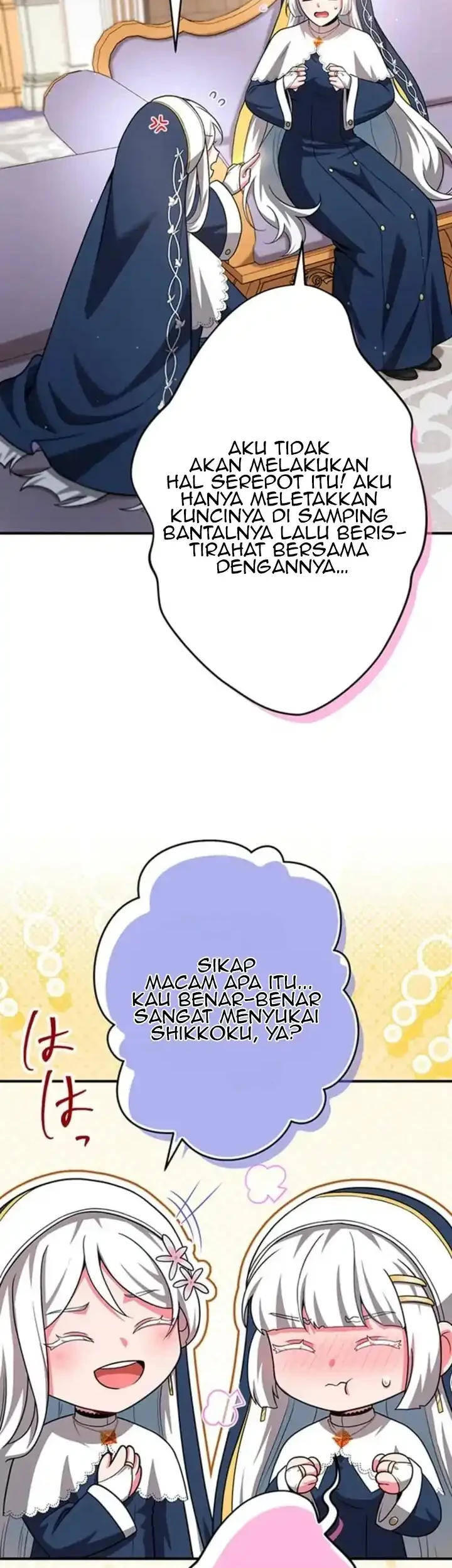 Yarikon de Ita Game Sekai no Akuyaku Mob ni Tensei Shimashita ~Game Chishiki Tsukatte Kimama ni Iki Tetara, Nazeka Aritoarayuru Tokoro de na ga Shirewatatte Ita~ Chapter 23 - halaman 76