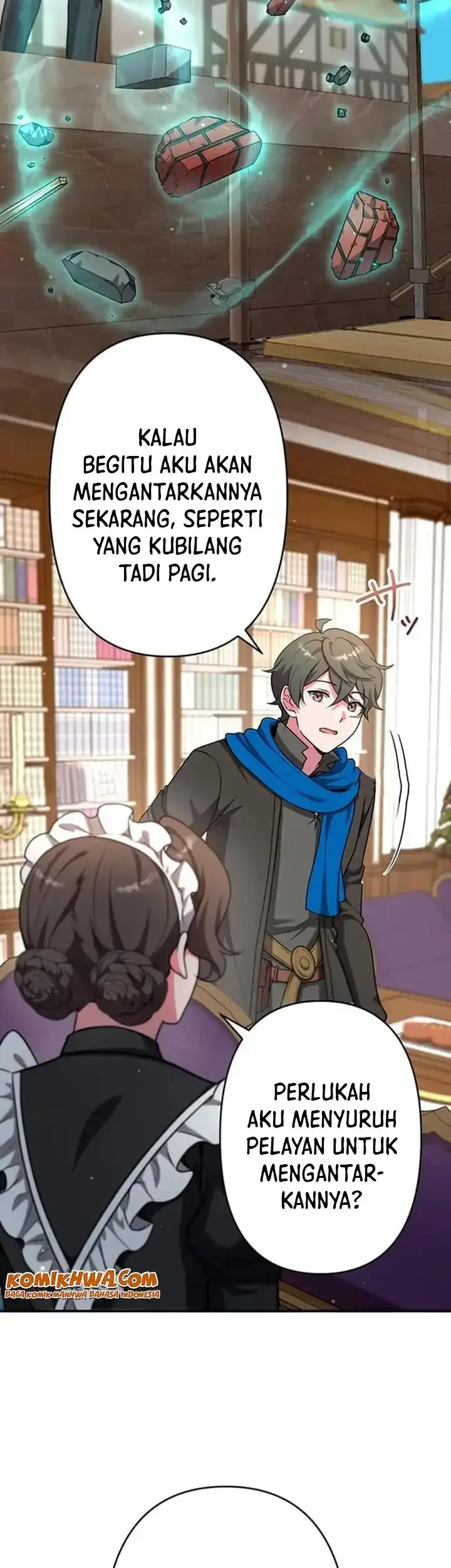 Yarikon de Ita Game Sekai no Akuyaku Mob ni Tensei Shimashita ~Game Chishiki Tsukatte Kimama ni Iki Tetara, Nazeka Aritoarayuru Tokoro de na ga Shirewatatte Ita~ Chapter 24 - halaman 18