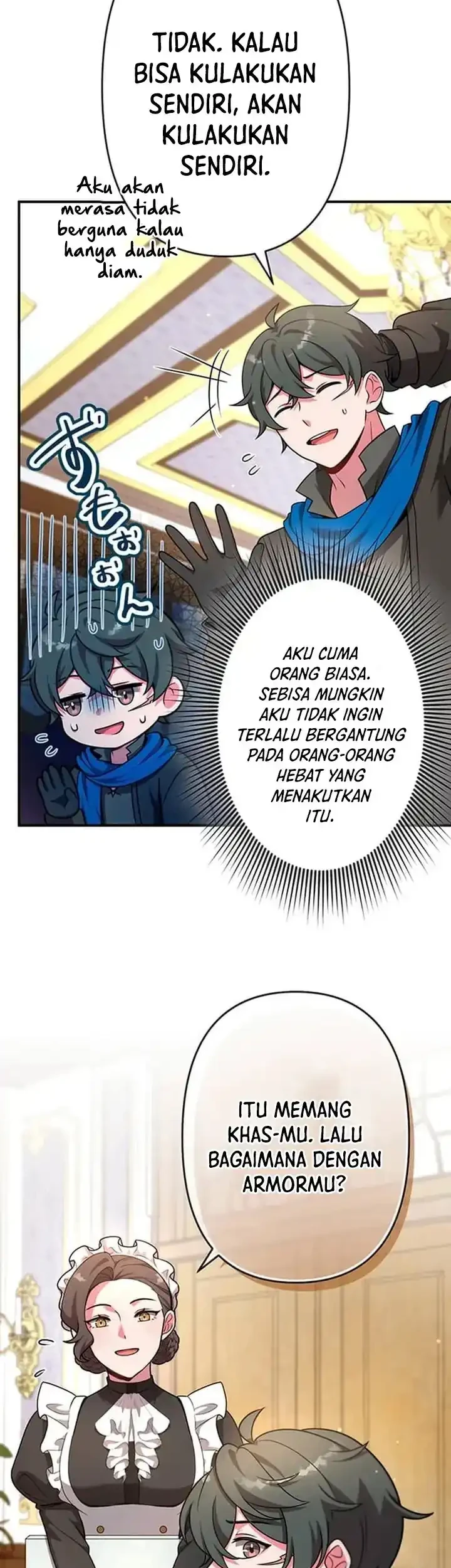 Yarikon de Ita Game Sekai no Akuyaku Mob ni Tensei Shimashita ~Game Chishiki Tsukatte Kimama ni Iki Tetara, Nazeka Aritoarayuru Tokoro de na ga Shirewatatte Ita~ Chapter 24 - halaman 19