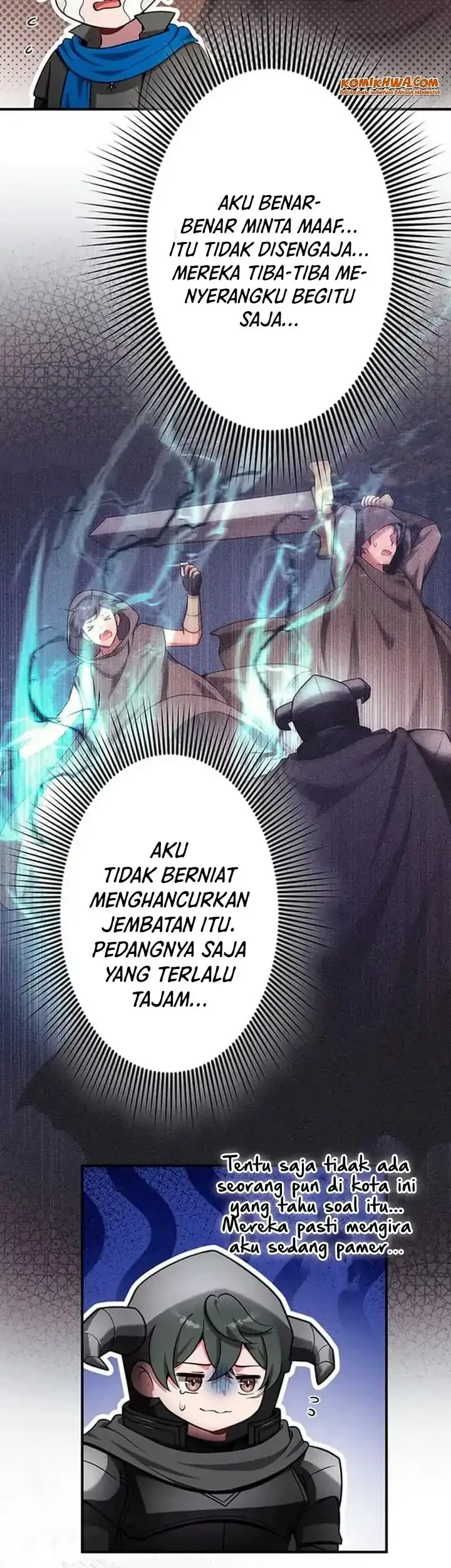Yarikon de Ita Game Sekai no Akuyaku Mob ni Tensei Shimashita ~Game Chishiki Tsukatte Kimama ni Iki Tetara, Nazeka Aritoarayuru Tokoro de na ga Shirewatatte Ita~ Chapter 24 - halaman 27