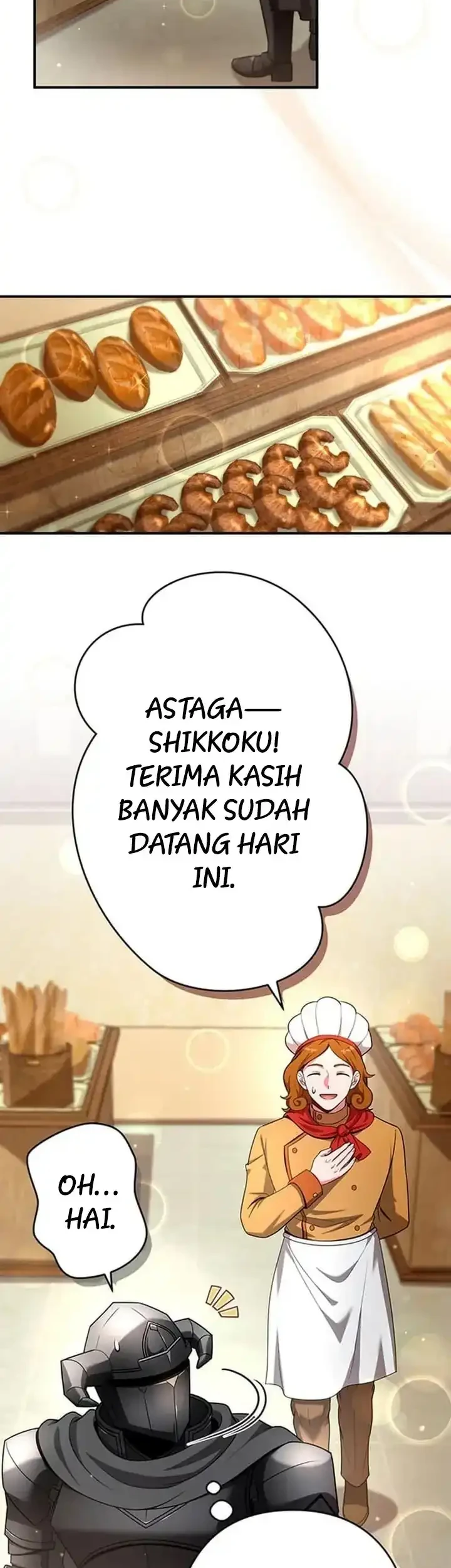 Yarikon de Ita Game Sekai no Akuyaku Mob ni Tensei Shimashita ~Game Chishiki Tsukatte Kimama ni Iki Tetara, Nazeka Aritoarayuru Tokoro de na ga Shirewatatte Ita~ Chapter 24 - halaman 34