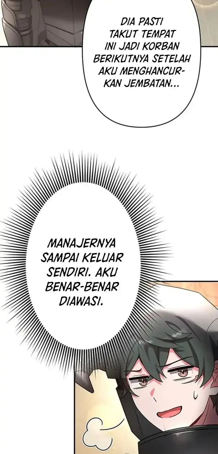 Yarikon de Ita Game Sekai no Akuyaku Mob ni Tensei Shimashita ~Game Chishiki Tsukatte Kimama ni Iki Tetara, Nazeka Aritoarayuru Tokoro de na ga Shirewatatte Ita~ Chapter 24 - halaman 35