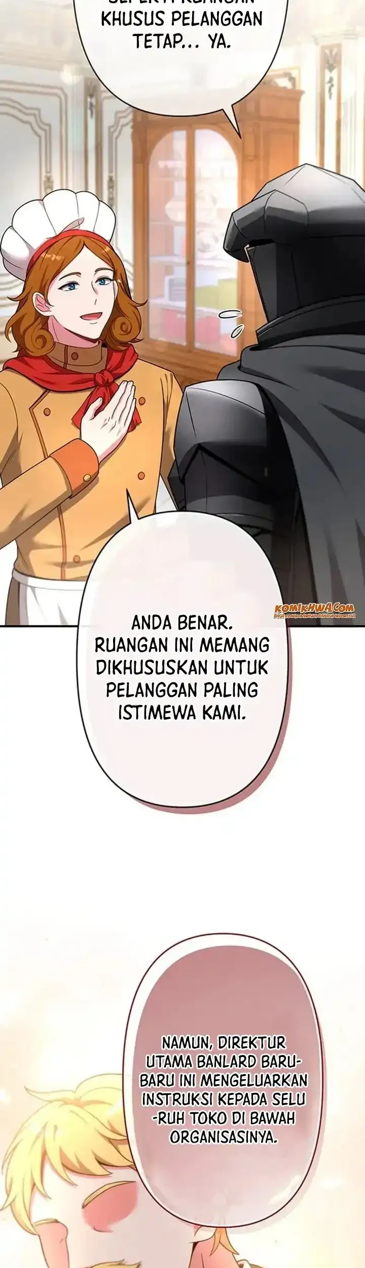 Yarikon de Ita Game Sekai no Akuyaku Mob ni Tensei Shimashita ~Game Chishiki Tsukatte Kimama ni Iki Tetara, Nazeka Aritoarayuru Tokoro de na ga Shirewatatte Ita~ Chapter 24 - halaman 46