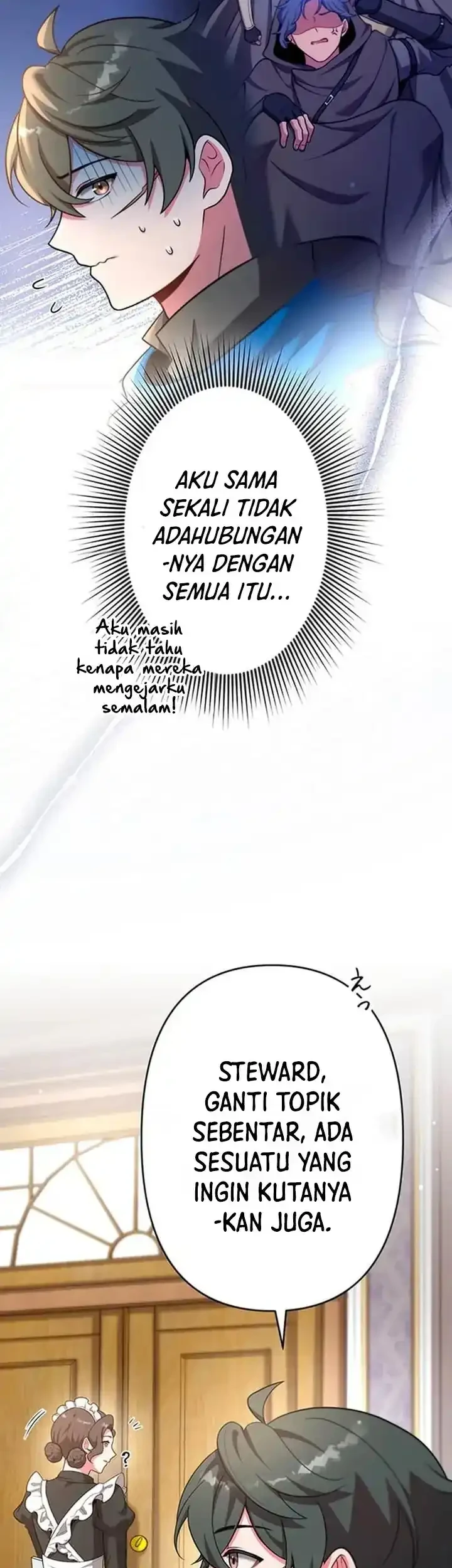 Yarikon de Ita Game Sekai no Akuyaku Mob ni Tensei Shimashita ~Game Chishiki Tsukatte Kimama ni Iki Tetara, Nazeka Aritoarayuru Tokoro de na ga Shirewatatte Ita~ Chapter 24 - halaman 6