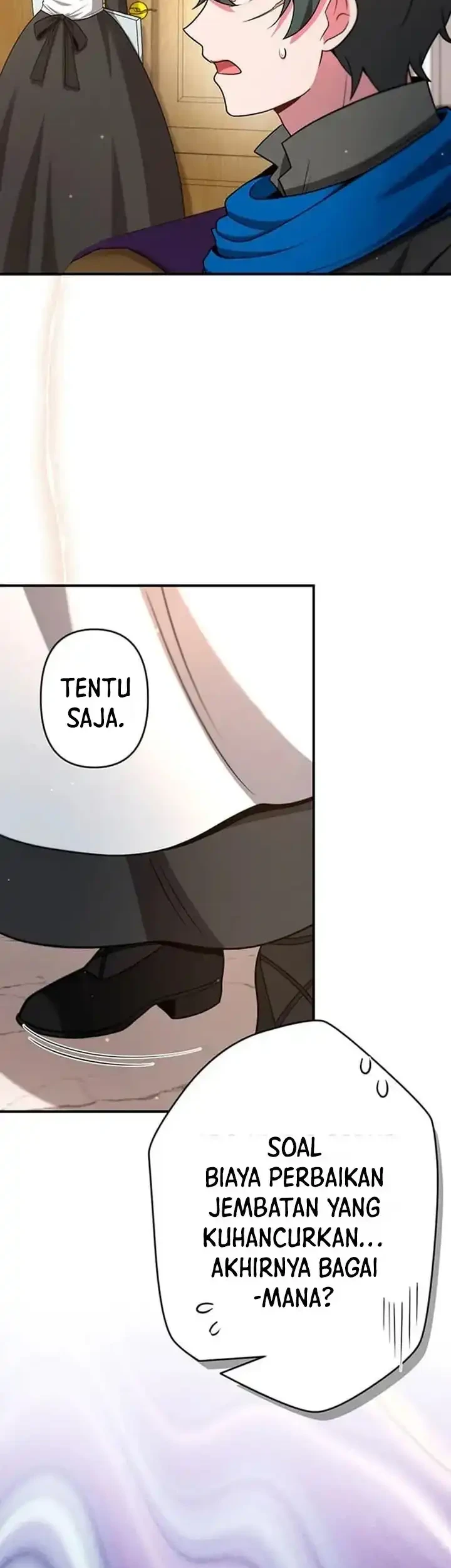 Yarikon de Ita Game Sekai no Akuyaku Mob ni Tensei Shimashita ~Game Chishiki Tsukatte Kimama ni Iki Tetara, Nazeka Aritoarayuru Tokoro de na ga Shirewatatte Ita~ Chapter 24 - halaman 7