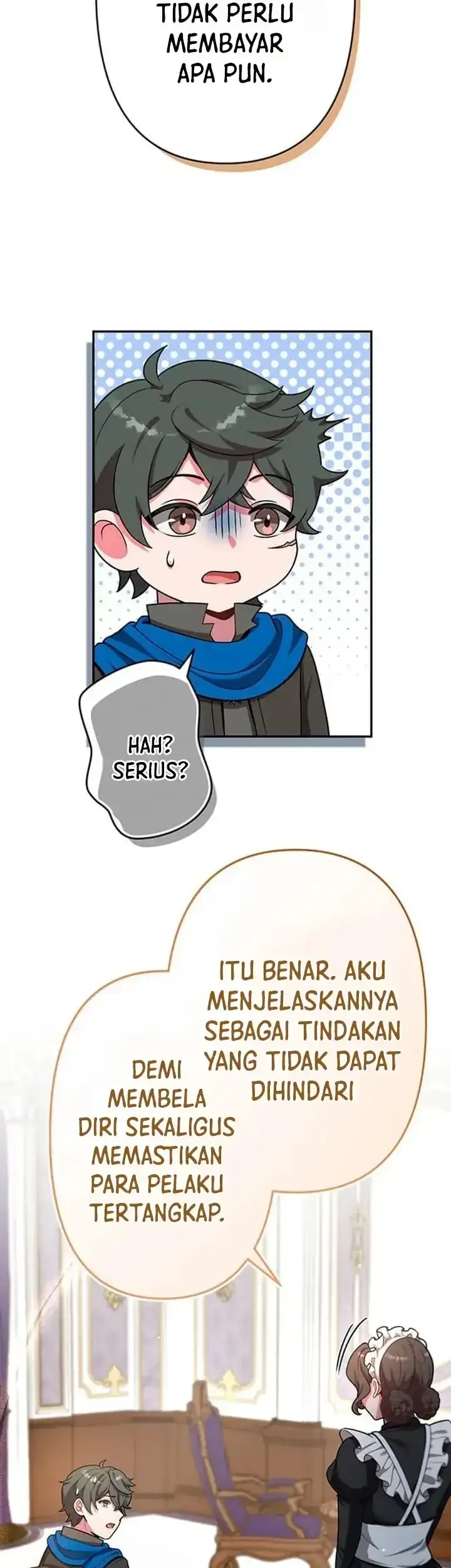 Yarikon de Ita Game Sekai no Akuyaku Mob ni Tensei Shimashita ~Game Chishiki Tsukatte Kimama ni Iki Tetara, Nazeka Aritoarayuru Tokoro de na ga Shirewatatte Ita~ Chapter 24 - halaman 9
