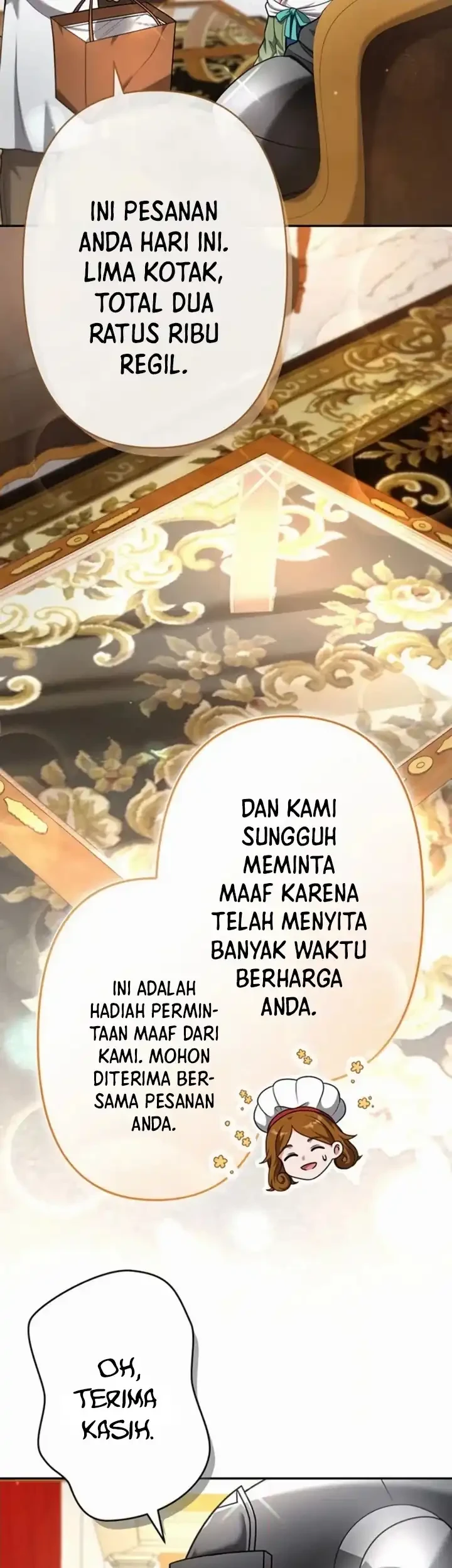 Yarikon de Ita Game Sekai no Akuyaku Mob ni Tensei Shimashita ~Game Chishiki Tsukatte Kimama ni Iki Tetara, Nazeka Aritoarayuru Tokoro de na ga Shirewatatte Ita~ Chapter 25 - halaman 17