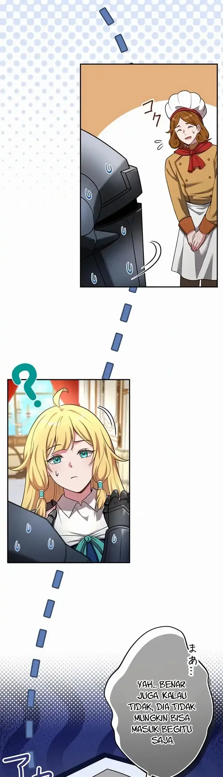Yarikon de Ita Game Sekai no Akuyaku Mob ni Tensei Shimashita ~Game Chishiki Tsukatte Kimama ni Iki Tetara, Nazeka Aritoarayuru Tokoro de na ga Shirewatatte Ita~ Chapter 25 - halaman 3