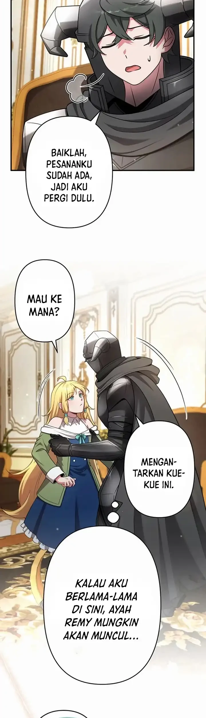 Yarikon de Ita Game Sekai no Akuyaku Mob ni Tensei Shimashita ~Game Chishiki Tsukatte Kimama ni Iki Tetara, Nazeka Aritoarayuru Tokoro de na ga Shirewatatte Ita~ Chapter 25 - halaman 33