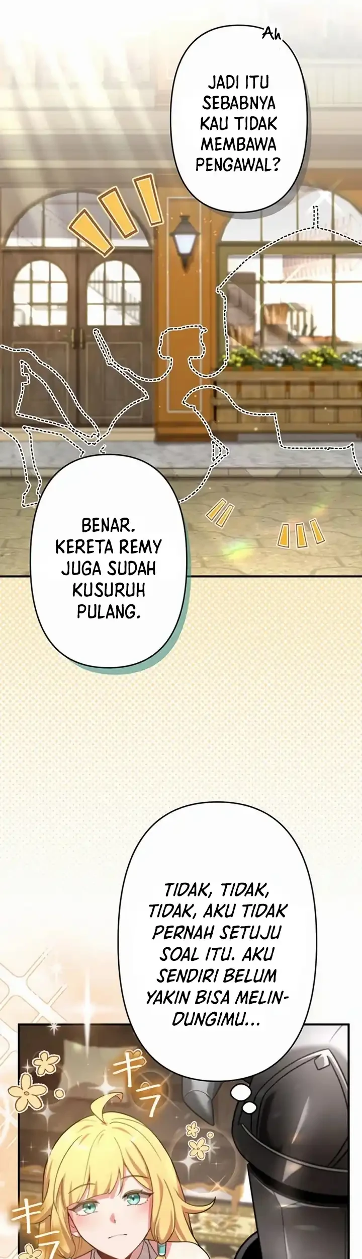Yarikon de Ita Game Sekai no Akuyaku Mob ni Tensei Shimashita ~Game Chishiki Tsukatte Kimama ni Iki Tetara, Nazeka Aritoarayuru Tokoro de na ga Shirewatatte Ita~ Chapter 25 - halaman 38