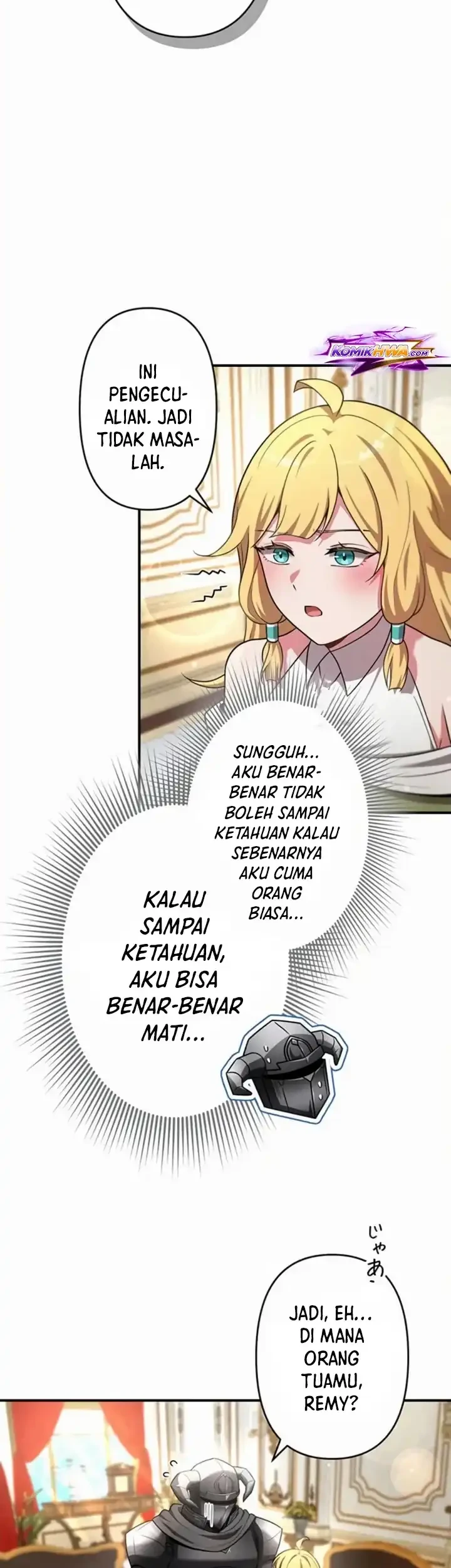 Yarikon de Ita Game Sekai no Akuyaku Mob ni Tensei Shimashita ~Game Chishiki Tsukatte Kimama ni Iki Tetara, Nazeka Aritoarayuru Tokoro de na ga Shirewatatte Ita~ Chapter 25 - halaman 6