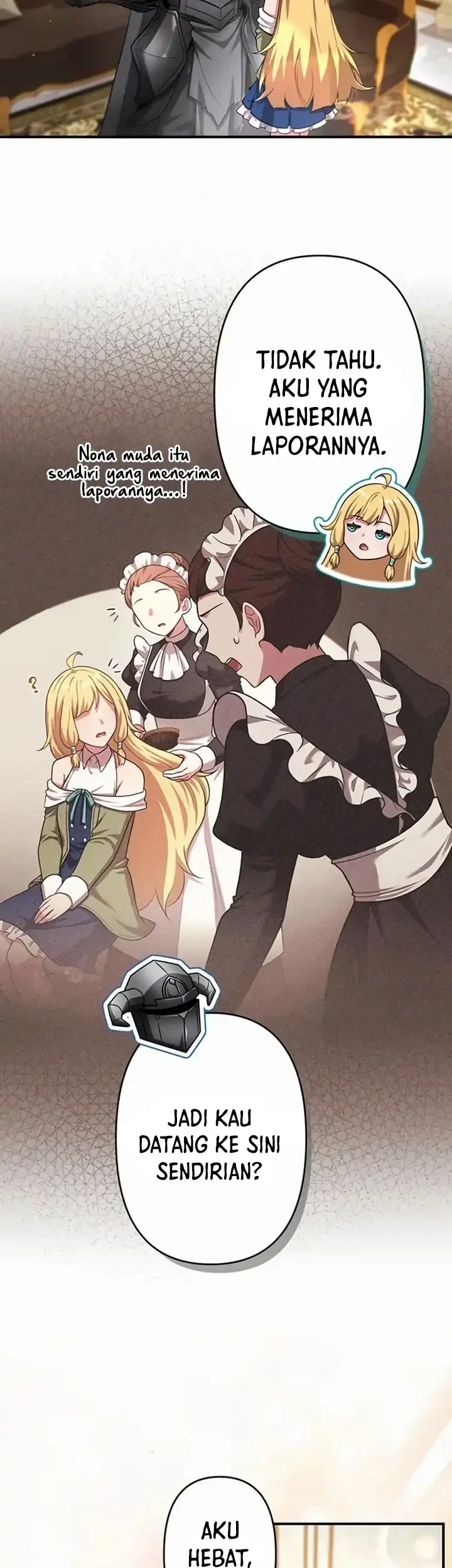 Yarikon de Ita Game Sekai no Akuyaku Mob ni Tensei Shimashita ~Game Chishiki Tsukatte Kimama ni Iki Tetara, Nazeka Aritoarayuru Tokoro de na ga Shirewatatte Ita~ Chapter 25 - halaman 8
