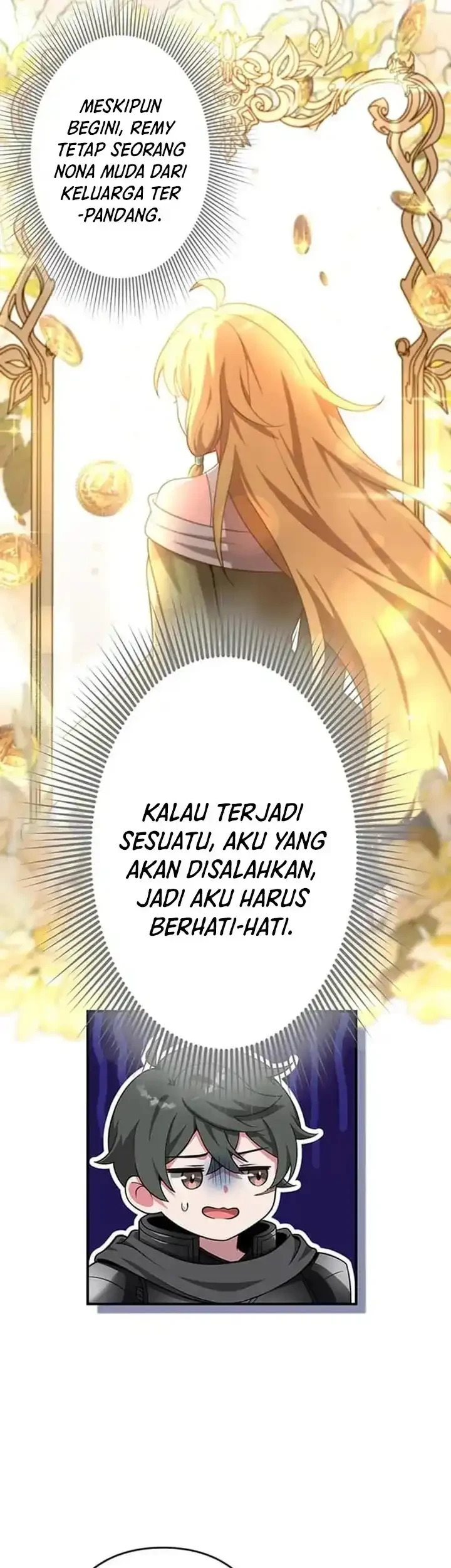 Yarikon de Ita Game Sekai no Akuyaku Mob ni Tensei Shimashita ~Game Chishiki Tsukatte Kimama ni Iki Tetara, Nazeka Aritoarayuru Tokoro de na ga Shirewatatte Ita~ Chapter 26 - halaman 13