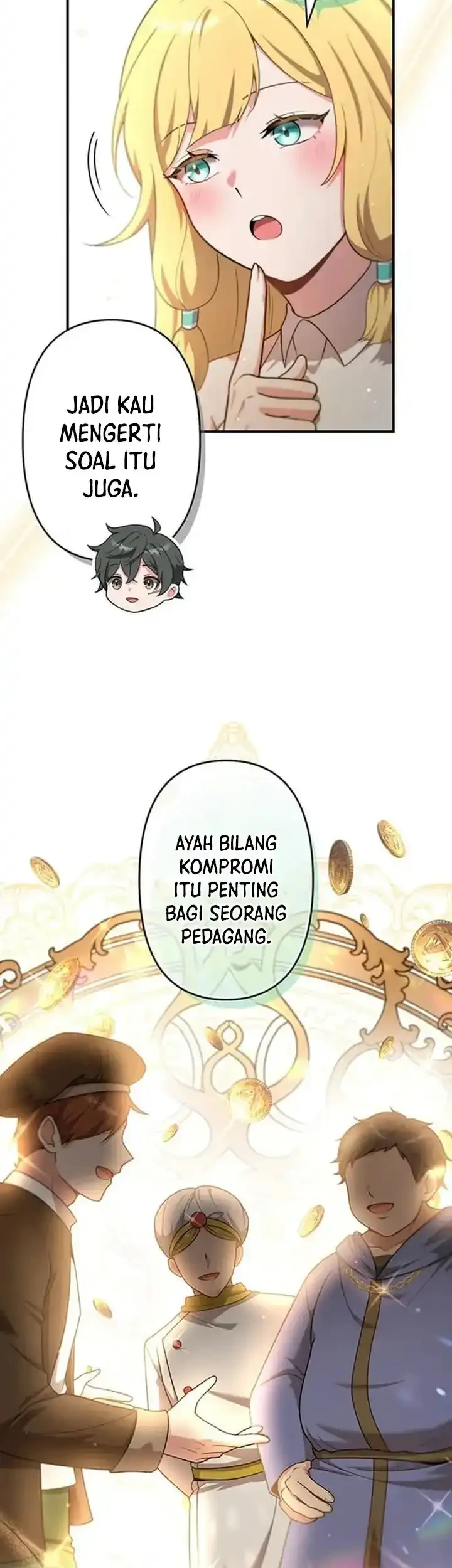 Yarikon de Ita Game Sekai no Akuyaku Mob ni Tensei Shimashita ~Game Chishiki Tsukatte Kimama ni Iki Tetara, Nazeka Aritoarayuru Tokoro de na ga Shirewatatte Ita~ Chapter 26 - halaman 23