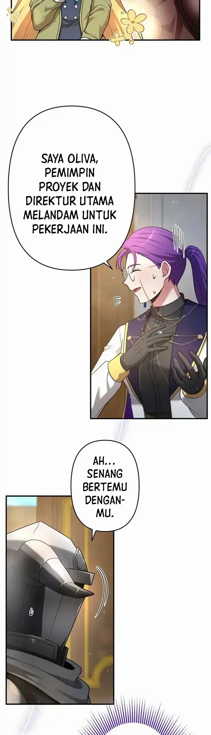 Yarikon de Ita Game Sekai no Akuyaku Mob ni Tensei Shimashita ~Game Chishiki Tsukatte Kimama ni Iki Tetara, Nazeka Aritoarayuru Tokoro de na ga Shirewatatte Ita~ Chapter 27 - halaman 3