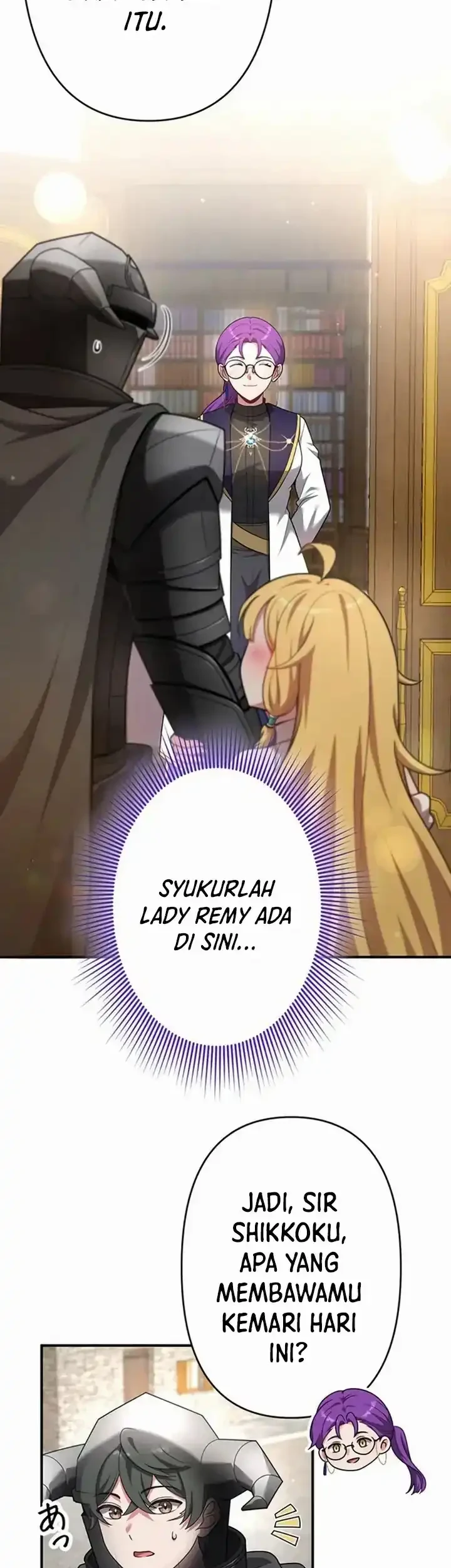 Yarikon de Ita Game Sekai no Akuyaku Mob ni Tensei Shimashita ~Game Chishiki Tsukatte Kimama ni Iki Tetara, Nazeka Aritoarayuru Tokoro de na ga Shirewatatte Ita~ Chapter 27 - halaman 5