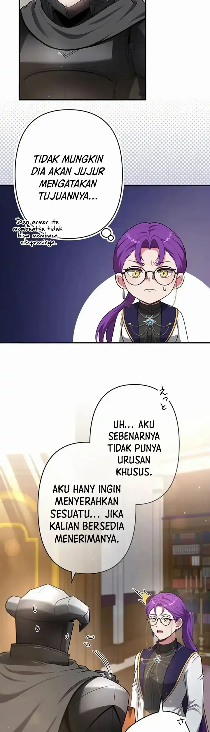 Yarikon de Ita Game Sekai no Akuyaku Mob ni Tensei Shimashita ~Game Chishiki Tsukatte Kimama ni Iki Tetara, Nazeka Aritoarayuru Tokoro de na ga Shirewatatte Ita~ Chapter 27 - halaman 6