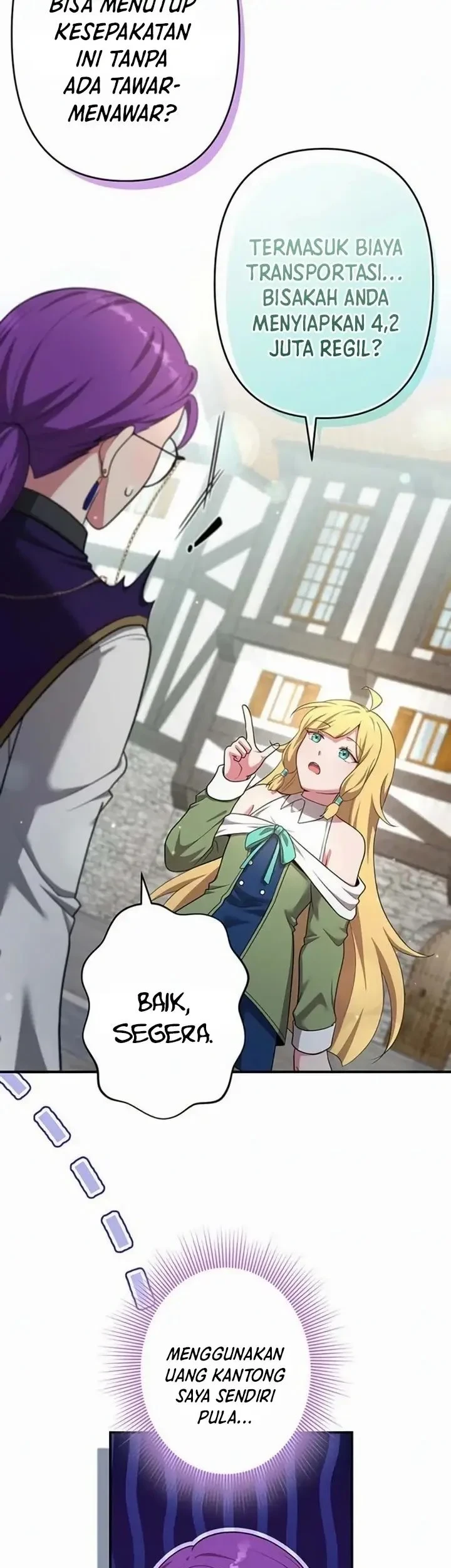 Yarikon de Ita Game Sekai no Akuyaku Mob ni Tensei Shimashita ~Game Chishiki Tsukatte Kimama ni Iki Tetara, Nazeka Aritoarayuru Tokoro de na ga Shirewatatte Ita~ Chapter 28 - halaman 10