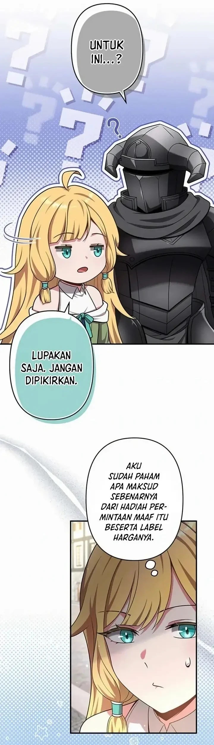 Yarikon de Ita Game Sekai no Akuyaku Mob ni Tensei Shimashita ~Game Chishiki Tsukatte Kimama ni Iki Tetara, Nazeka Aritoarayuru Tokoro de na ga Shirewatatte Ita~ Chapter 28 - halaman 17