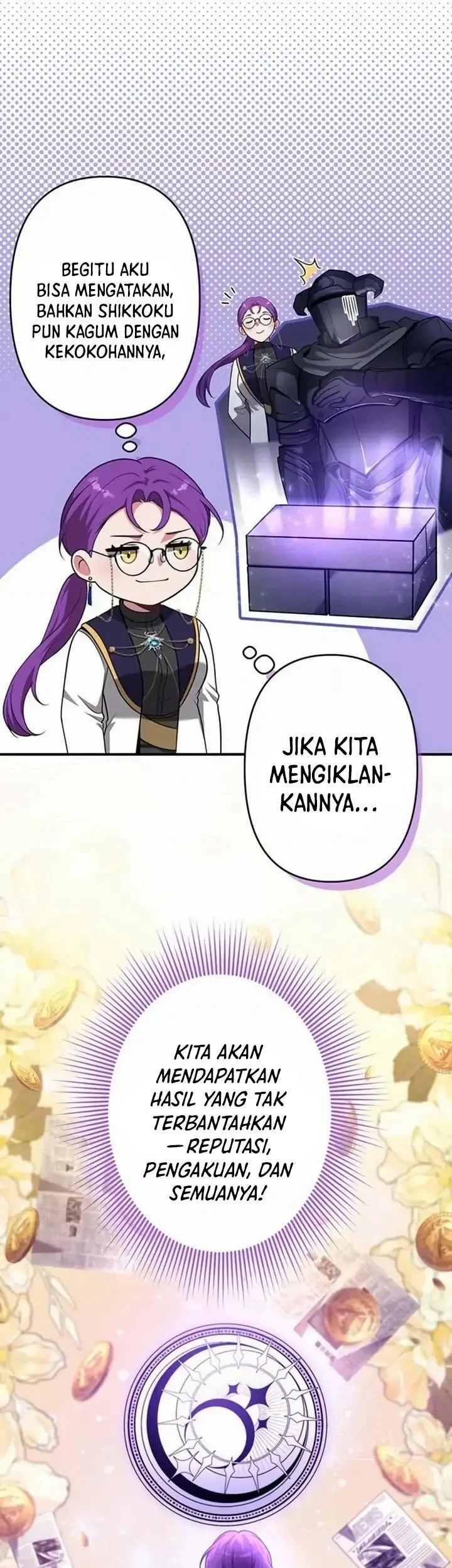 Yarikon de Ita Game Sekai no Akuyaku Mob ni Tensei Shimashita ~Game Chishiki Tsukatte Kimama ni Iki Tetara, Nazeka Aritoarayuru Tokoro de na ga Shirewatatte Ita~ Chapter 28 - halaman 34