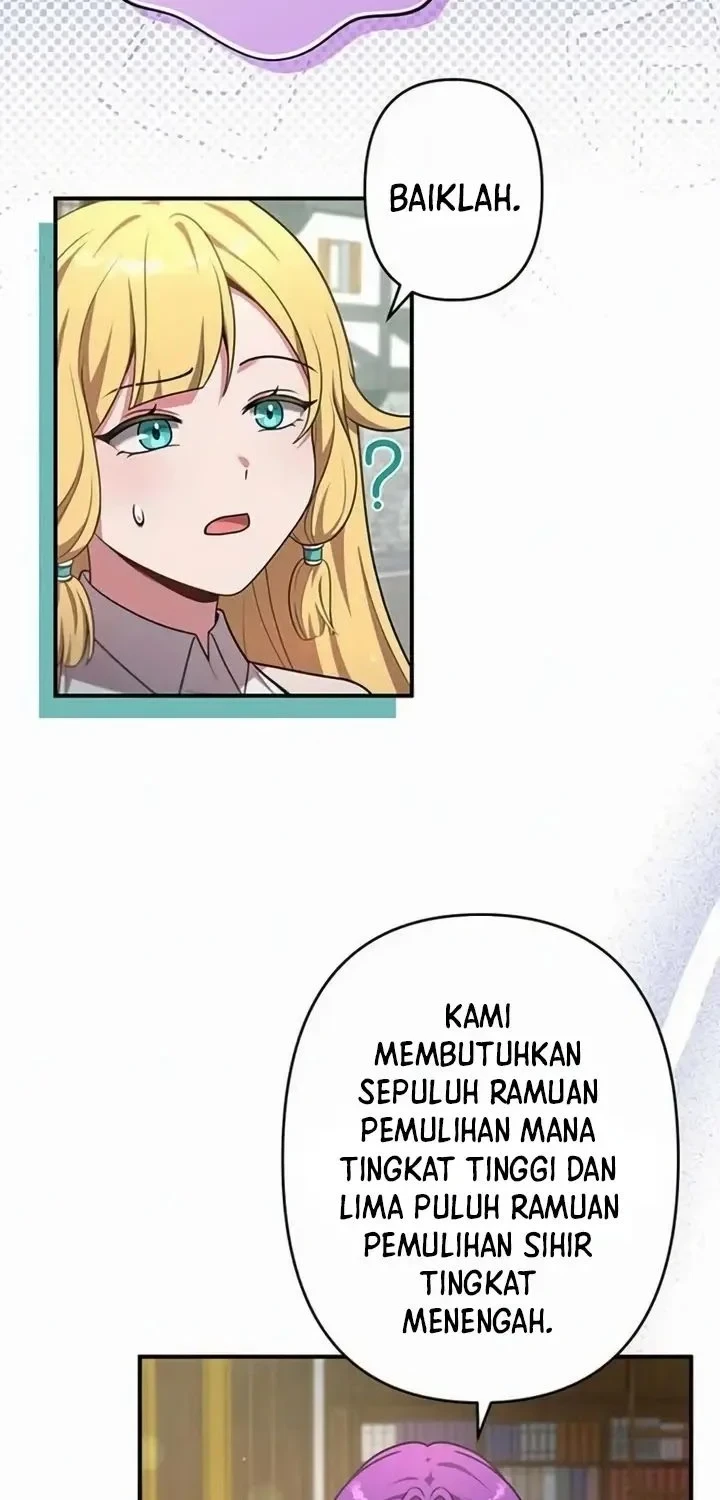 Yarikon de Ita Game Sekai no Akuyaku Mob ni Tensei Shimashita ~Game Chishiki Tsukatte Kimama ni Iki Tetara, Nazeka Aritoarayuru Tokoro de na ga Shirewatatte Ita~ Chapter 28 - halaman 6