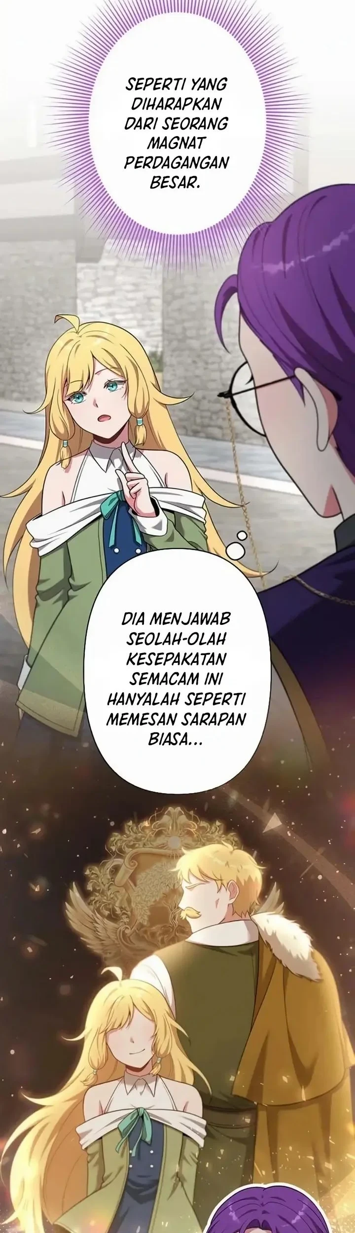Yarikon de Ita Game Sekai no Akuyaku Mob ni Tensei Shimashita ~Game Chishiki Tsukatte Kimama ni Iki Tetara, Nazeka Aritoarayuru Tokoro de na ga Shirewatatte Ita~ Chapter 28 - halaman 8