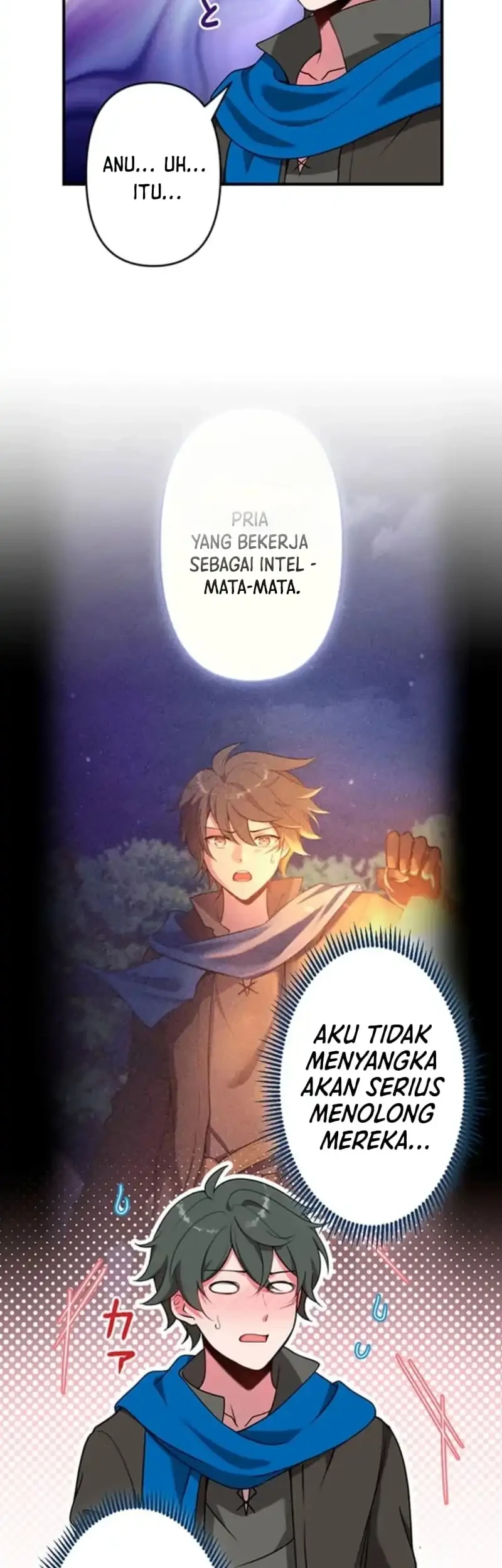 Yarikon de Ita Game Sekai no Akuyaku Mob ni Tensei Shimashita ~Game Chishiki Tsukatte Kimama ni Iki Tetara, Nazeka Aritoarayuru Tokoro de na ga Shirewatatte Ita~ Chapter 3 - halaman 10