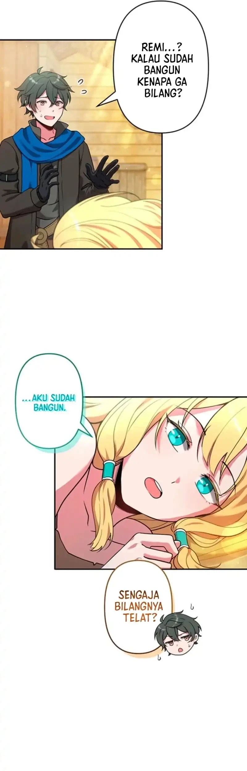 Yarikon de Ita Game Sekai no Akuyaku Mob ni Tensei Shimashita ~Game Chishiki Tsukatte Kimama ni Iki Tetara, Nazeka Aritoarayuru Tokoro de na ga Shirewatatte Ita~ Chapter 3 - halaman 13