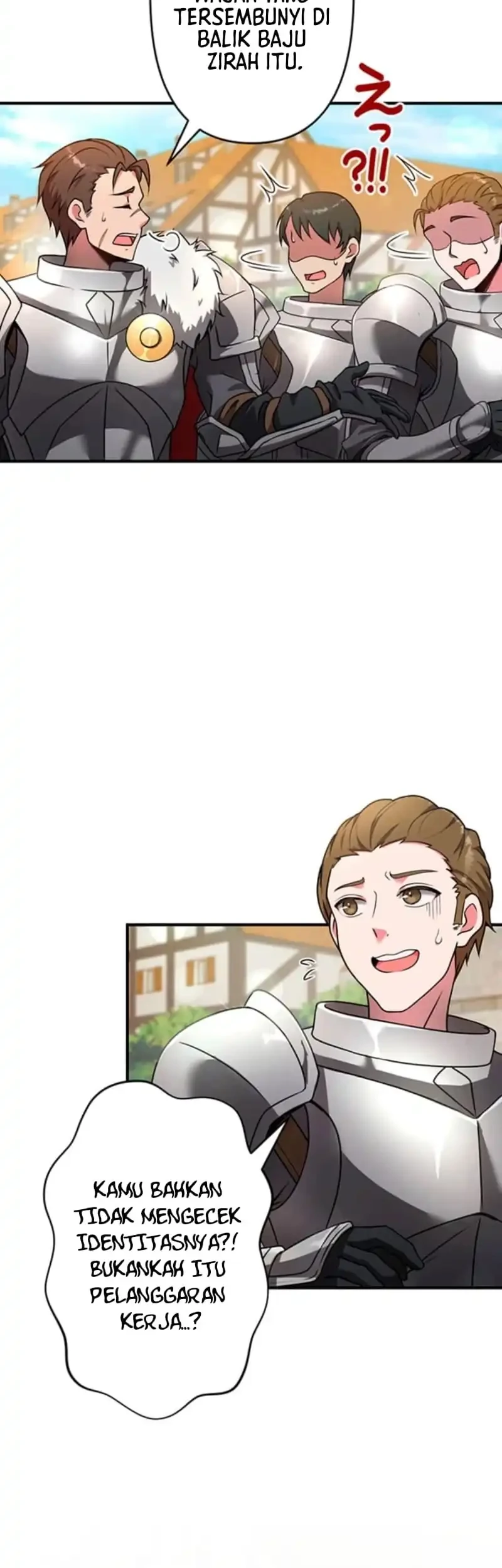 Yarikon de Ita Game Sekai no Akuyaku Mob ni Tensei Shimashita ~Game Chishiki Tsukatte Kimama ni Iki Tetara, Nazeka Aritoarayuru Tokoro de na ga Shirewatatte Ita~ Chapter 3 - halaman 47