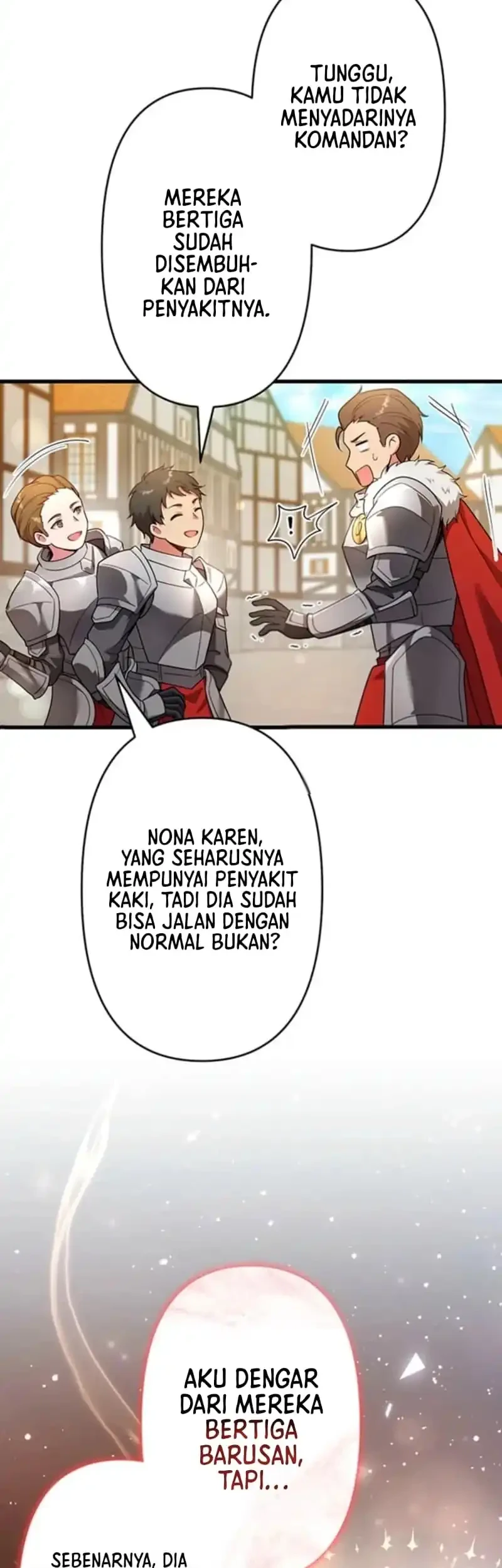 Yarikon de Ita Game Sekai no Akuyaku Mob ni Tensei Shimashita ~Game Chishiki Tsukatte Kimama ni Iki Tetara, Nazeka Aritoarayuru Tokoro de na ga Shirewatatte Ita~ Chapter 3 - halaman 51