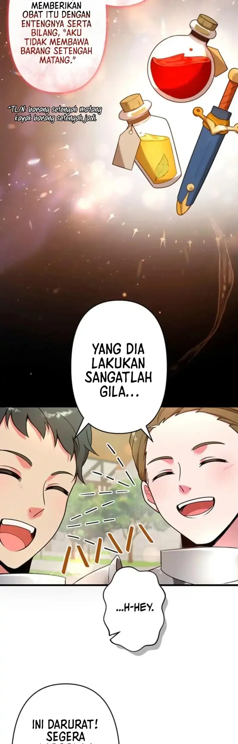 Yarikon de Ita Game Sekai no Akuyaku Mob ni Tensei Shimashita ~Game Chishiki Tsukatte Kimama ni Iki Tetara, Nazeka Aritoarayuru Tokoro de na ga Shirewatatte Ita~ Chapter 3 - halaman 52