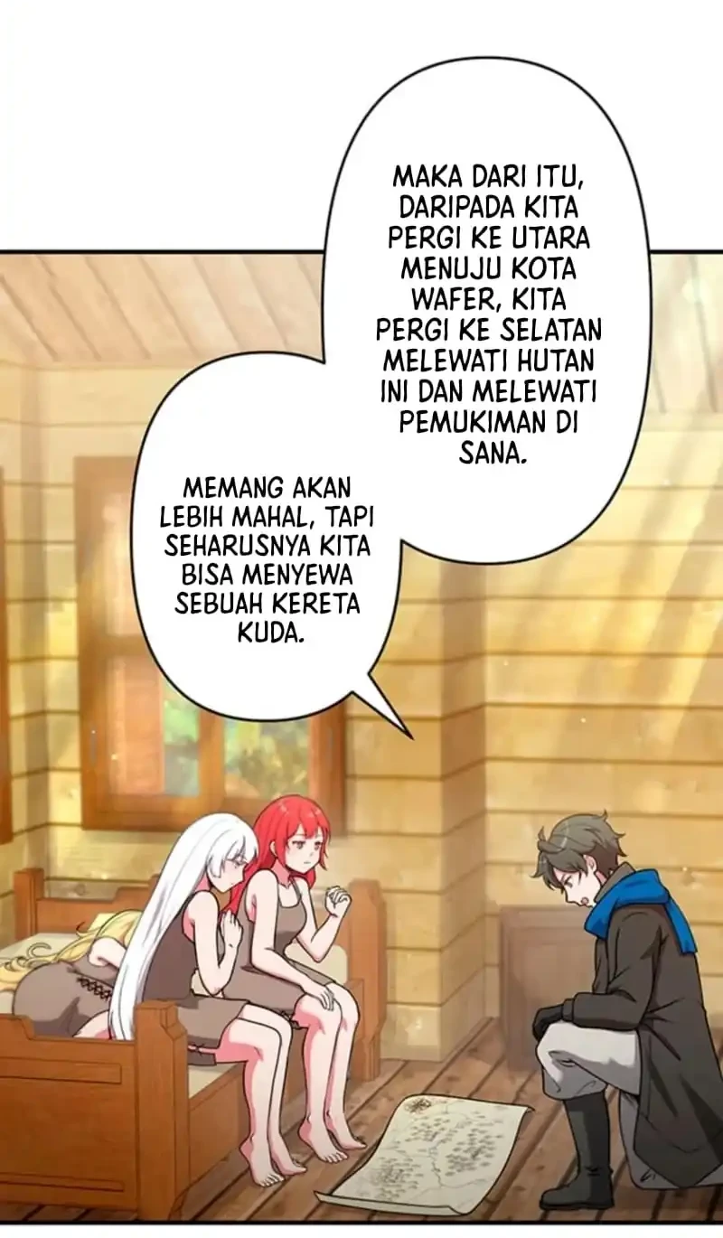 Yarikon de Ita Game Sekai no Akuyaku Mob ni Tensei Shimashita ~Game Chishiki Tsukatte Kimama ni Iki Tetara, Nazeka Aritoarayuru Tokoro de na ga Shirewatatte Ita~ Chapter 3 - halaman 6